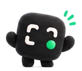 O Tutu: feliz